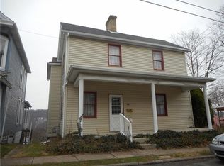 200 Lookout Ave, Charleroi, PA