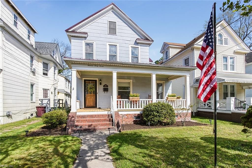 1337 Chesapeake Ave Chesapeake Va 23324 Mls 10369976 Zillow