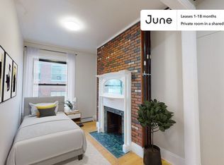 5 Linden St #1-D, Allston, MA 02134