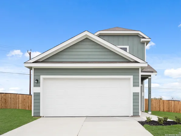 3239 Katzer Lane, Converse, TX 78109