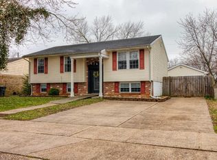 3208 Saratoga Dr, Evansville, IN 47715