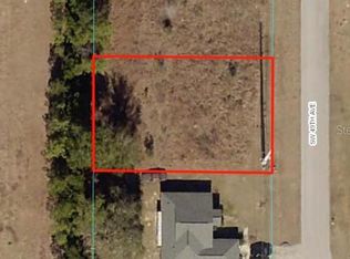 SW 49th Ave LOT 2, Ocala, FL 34473
