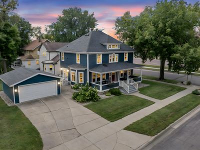 302 E 1st St, Fairmont, MN, 56031