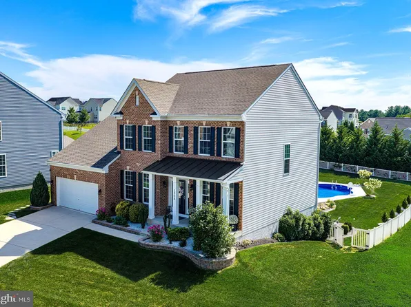 1308 Exmoor Lane Bel, Air, MD 21015