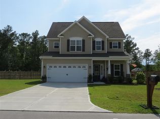 304 Merrick Way, Hubert, NC 28539