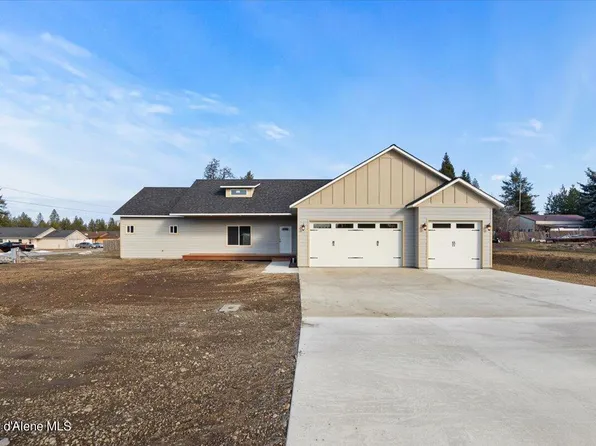 6273 W Jackson St, Spirit Lake, ID 83869
