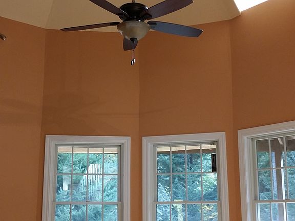 Eye brow window/fan light
