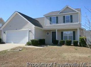 152 Bennington Dr, Raeford, NC 28376