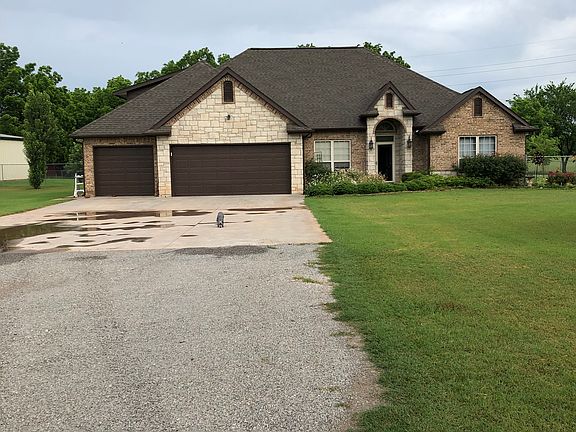 Beautiful home and 10 acres!