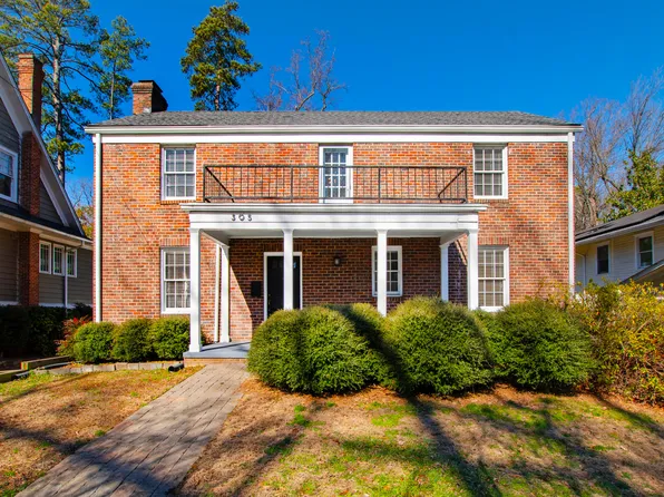 305 Hillcrest Rd, Raleigh, NC 27605
