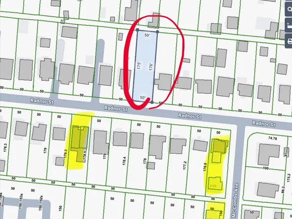 0 Radnor St, Nashville, TN 37211