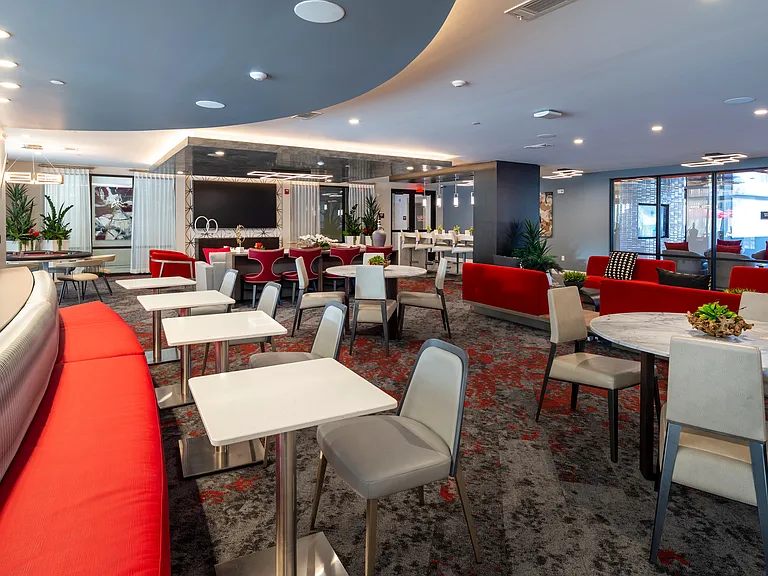 Social Lounge