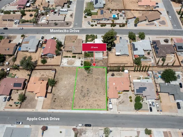 1 Apple Creek Rd, Victorville, CA 92395