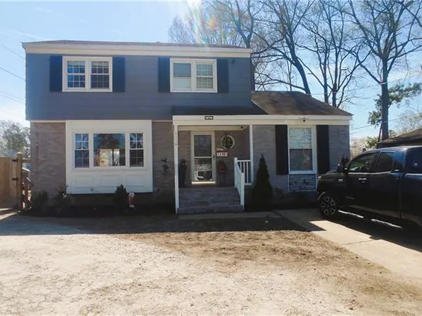 1116 Faubus Dr, Newport News, VA 23605
