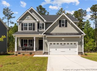 321 Timber Skip Dr, Spring Lake, NC 28390