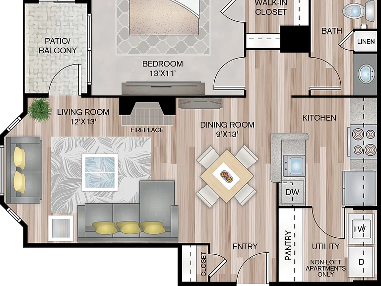 779 Square Feet 779 Square Feet