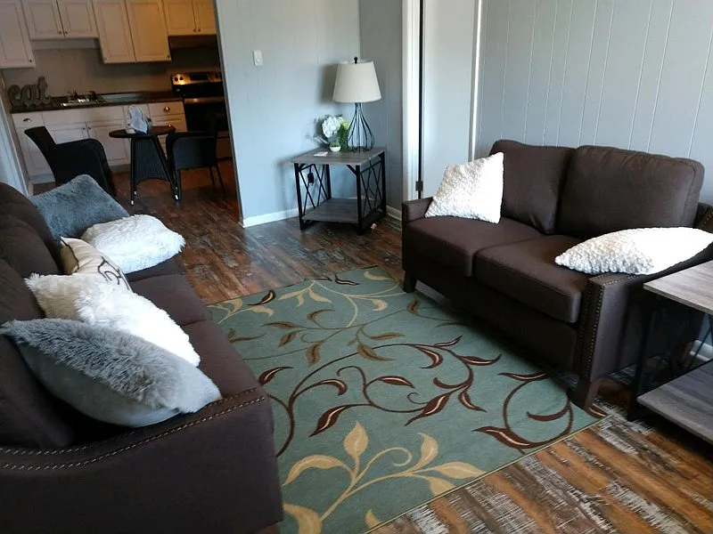 1 bed, 1.0 bath, 800 sqft, $600 — Photo 3