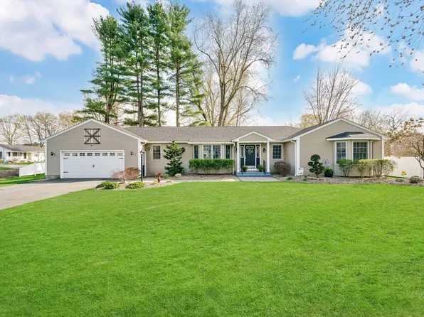 61 Warren St, Agawam, MA 01001
