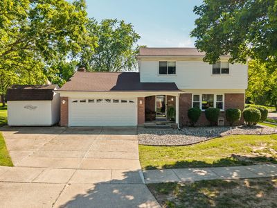 534 Forestbrooke Ct, Saline, MI, 48176