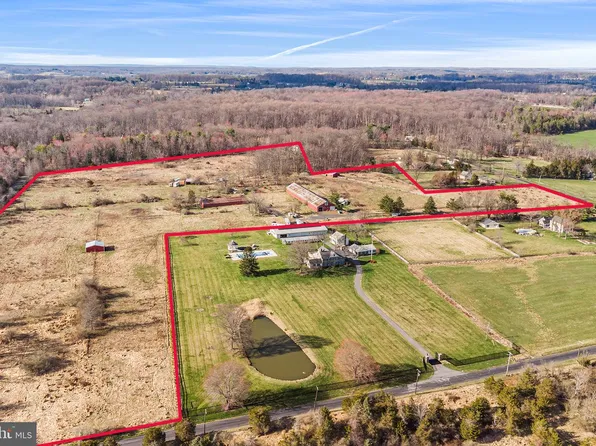 31 Lambertville Headquarters Rd, Lambertville, NJ 08530
