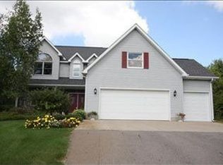 9181 Weathervane Trl, Galesburg, MI 49053