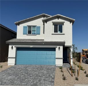 10442 Luna Mezza Ave LOT 187, Las Vegas, NV, 89141
