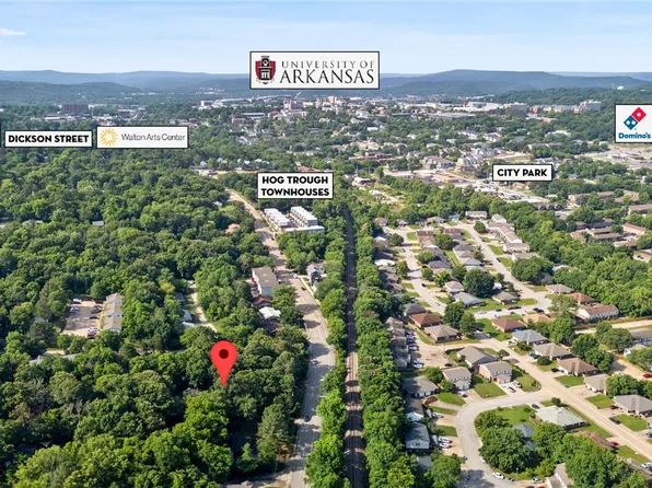 074/AC-1624 N Gregg Ave #3, Fayetteville, AR 72703