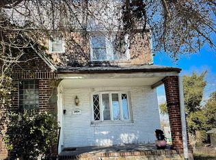 2804 E Cold Spring Ln, Baltimore, MD 21214
