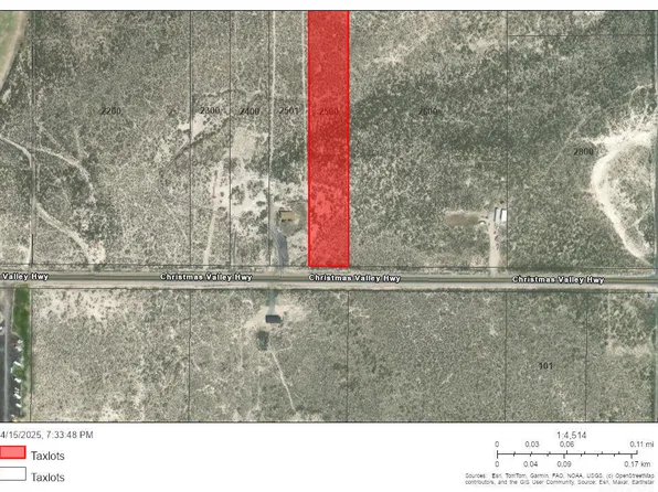 0 Christmas Valley Hwy, Christmas Valley, OR 97641