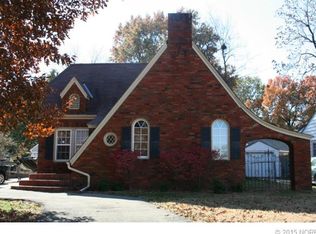 1705 S Dewey Ave, Bartlesville, OK 74003
