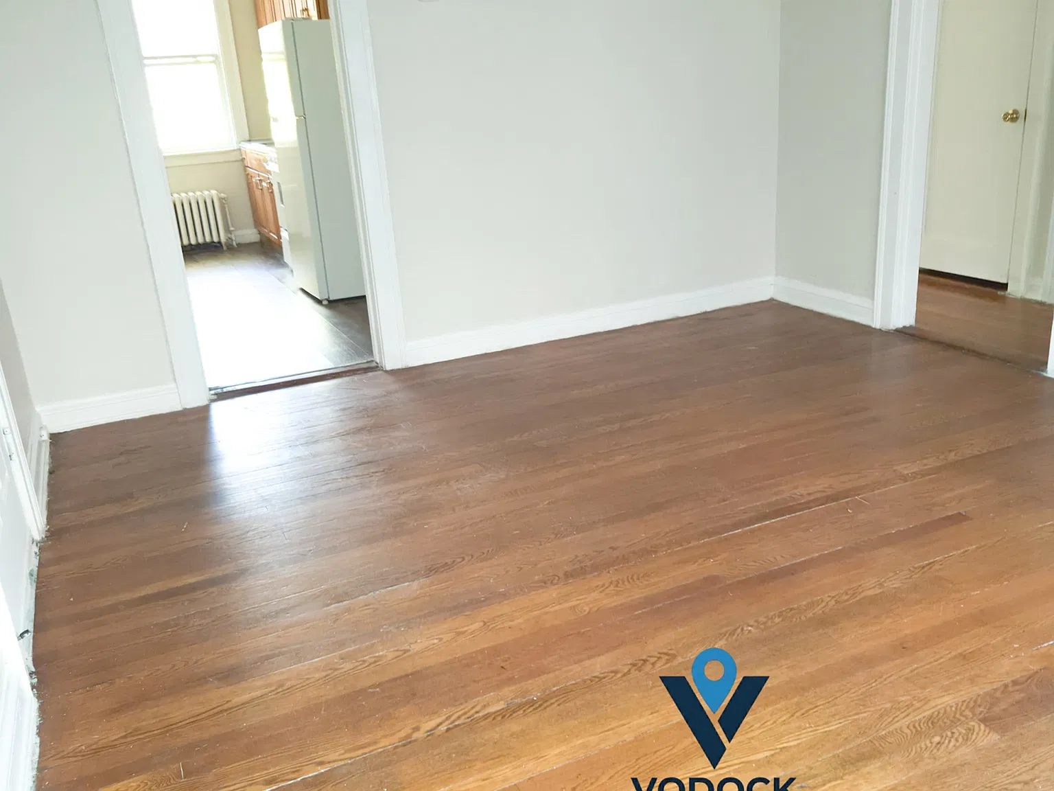 1 bed, 950 sqft, $1,100 — Photo 2