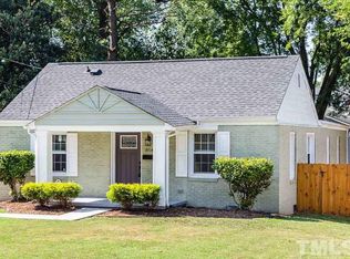 814 Postell St, Raleigh, NC 27601