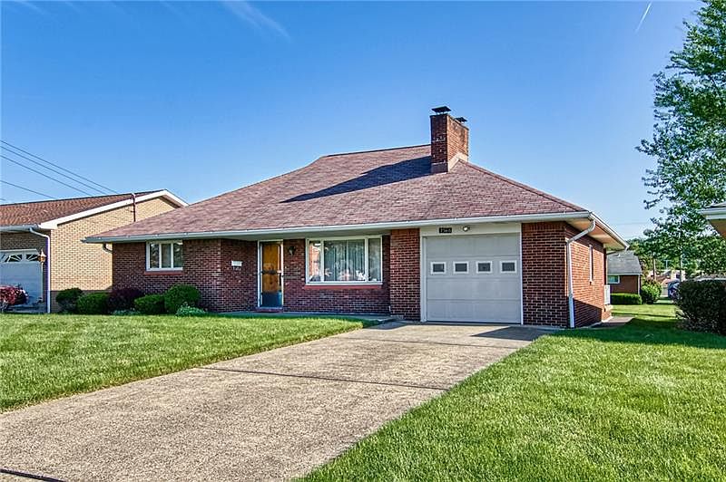 2368 Calvert St, Aliquippa, PA 15001 Zillow