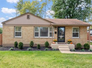 100 W Saint Anthony Ln, Florissant, MO 63031