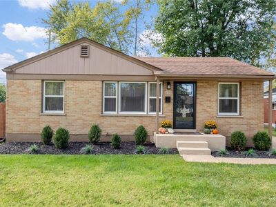 100 W Saint Anthony Ln, Florissant, MO, 63031