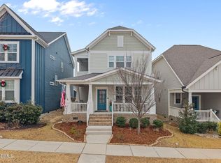 1617 Tunnel St, Wendell, NC 27591