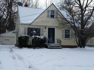 18724 Waterbury Ave, Maple Heights, OH