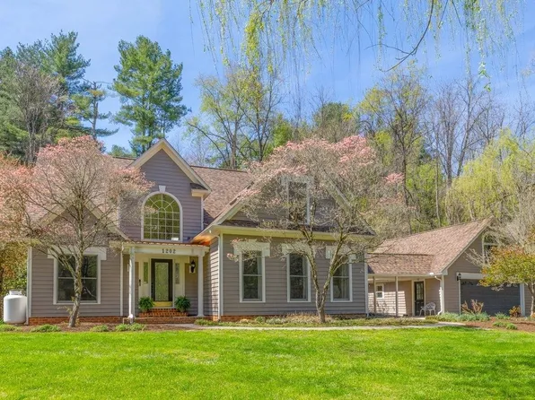 1202 Park Rd, Radford, VA 24141