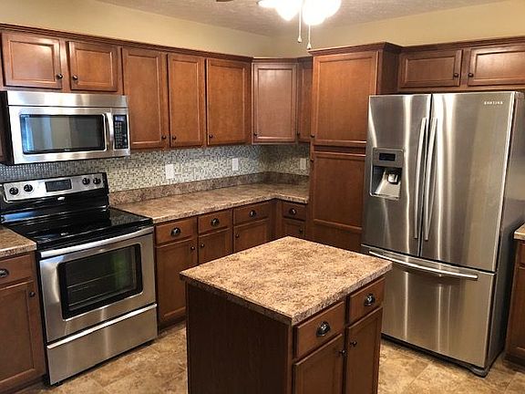 Stainless Steel Appliances