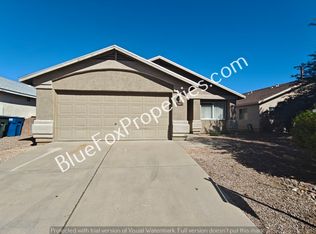 7027 E Typhoon Flyer Way, Tucson, AZ 85730