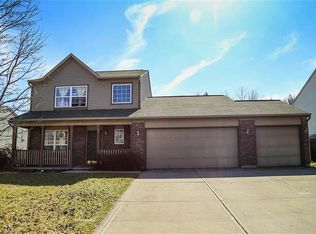 6433 Matcumbe Way, Plainfield, IN 46168