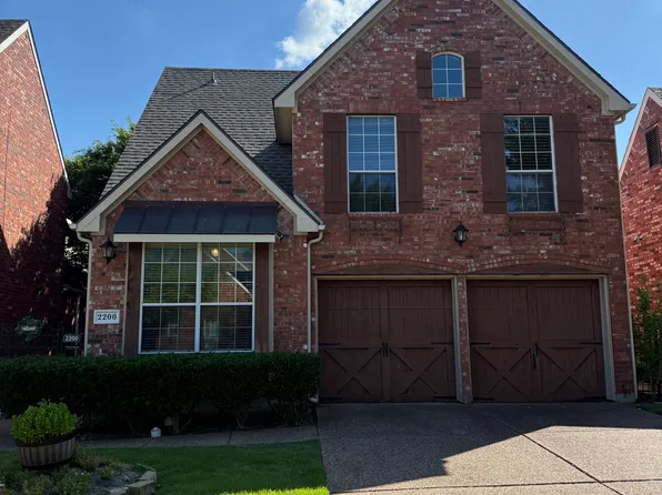 2200 Stone Creek Dr, McKinney, TX 75070