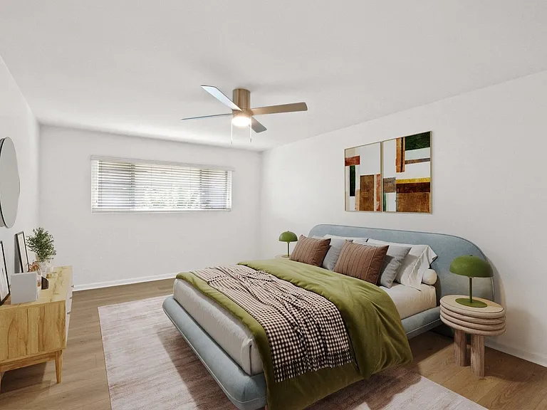 Unit F3 - 3 Bedroom