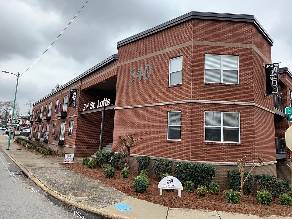 1st image of 540 N 2nd St Unit 206
