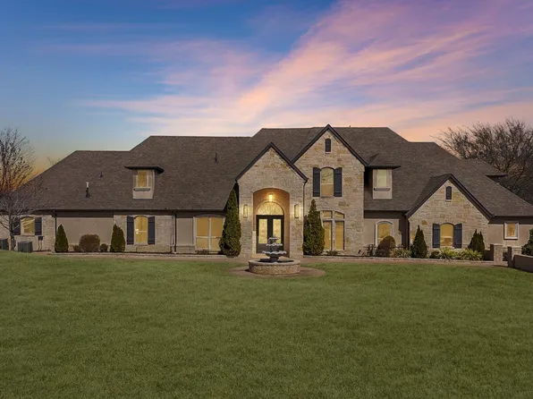 26175 E 93rd St S, Broken Arrow, OK 74014