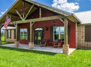 1206 Old Salem Rd, Reklaw, TX 75784