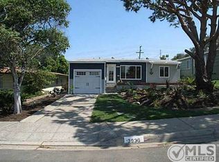 3936 Coronado Ave, San Diego, CA 92107