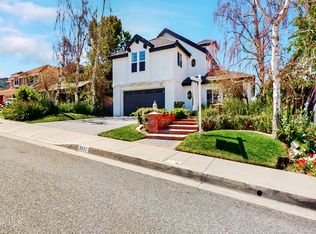 5611 High Peak Pl, Agoura Hills, CA 91301