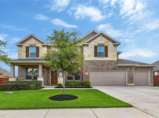 1708 Long Shadow Ln, Georgetown, TX 78628