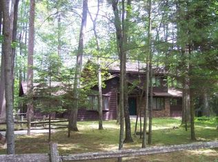 9300 Timberline Dr, Minocqua, WI 54548